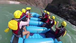 River Rafting Rishikesh [upl. by Kai]