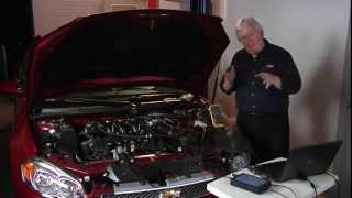 How to Diagnose Injector Misfires Diagnosing GDI – Gas Direct Injection Webinar [upl. by Omland691]