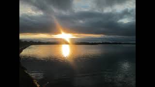 OCTOBER LAKE WALK RHYL WALES [upl. by Sarilda]