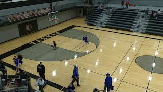 East Atchison vs Rock Port JH Boys Basketball [upl. by Godrich]