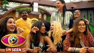 Bigg Boss Unseen Video  Bigg Boss 5 Tamil  Iykki Berry [upl. by Adnoval]