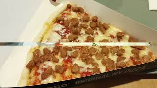 Sbarro Pizza at SM Seaside Cebu  Vlog Review No 165 [upl. by Fisch]