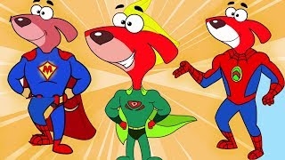 Rat A Tat  Super Powerful Don  Funny Animated Cartoon Shows For Kids Chotoonz TV [upl. by Gally987]