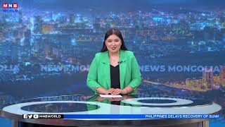 News Mongolia  20240729 [upl. by Nuhsal510]