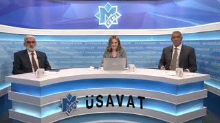 Siyavuş Novruzovla Mirmahmud Mirəlioğlu üzüzə iqtidarmüxalifət debatı CANLI YAYIN [upl. by Duffy890]