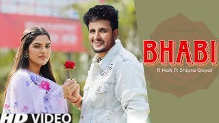 Bhabi R Nait Official Song Gurlez Akhtar New Punjabi songs 2023 Latest Punjabi song 2023 [upl. by Acsicnarf664]