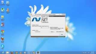 How to install Net Framework 35 in Windows 8 Offline [upl. by Westland]