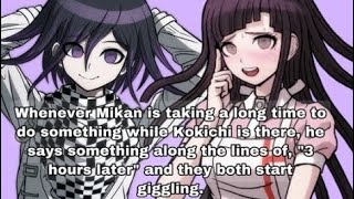 READ DESC kokichi gets GROUNDED like in goanimate [upl. by Niki927]