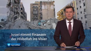 tagesschau 2000 Uhr 21102024 [upl. by Maltzman]