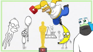 Don Hertzfeldt and his Award Winning Viral Animation [upl. by Margalit889]