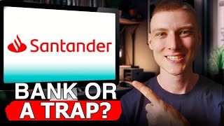 Santander Bank USA Hidden Truths Revealed – Is It Worth Your Money [upl. by Mintz]