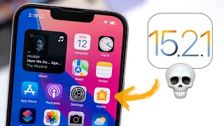 iOS 1521 Released  Whats New [upl. by Volkan92]