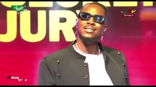 Stanley Enow  Guest Artist at Mutzik Star 2024 full performance [upl. by Orlantha]