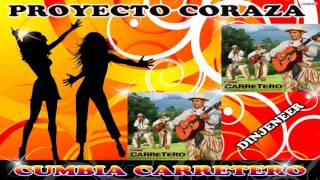 Proyecto Coraza Cumbia carretero lo nuevo 2013 dinjeneer [upl. by Queenie]