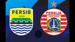 LIVE skor PERSIB VS PERSIJA PEKAN 28  LIGA 1 INDONESIA  9032024 [upl. by Semele]