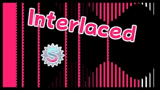 Just Shapes amp Beats  Interlaced  Normal S Rank [upl. by Zoara382]