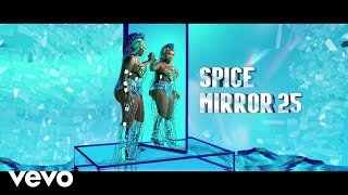 Spice Lola Brooke  Cry Official Audio [upl. by Akemahs]