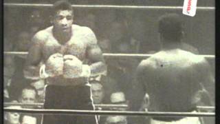 Cassius Clay vs Floyd Patterson 1965 [upl. by Sapers331]