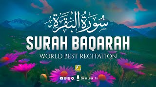 BEST SURAH AL BAQARAH FULL سورة البقره  HEART TOUCHING QURAN RECITATION  Zikrullah TV [upl. by Aiello]