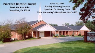 Pinckard Baptist Church Live Stream [upl. by Audie86]