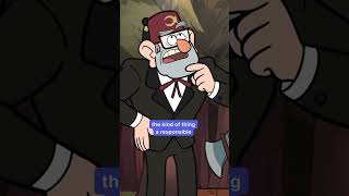 Wise words from Grunkle Stan [upl. by Larianna]