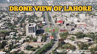 Landing at lahore airportLahore PakistanAerial view of Lahore Allama Iqbal airpot lahore [upl. by Afaw29]