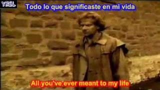 Goodbye  Air Supply SUBTITULADO INGLES ESPAÑOL [upl. by Somerset860]