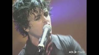 Green Day  Extraordinary Girl live WILTERN THEATER 2005 [upl. by Legna]