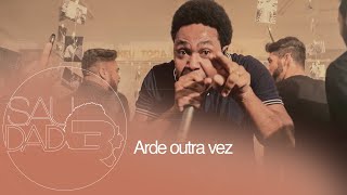 Thalles Roberto  Arde Outra Vez Saudade  Clipe Oficial [upl. by Eadith]