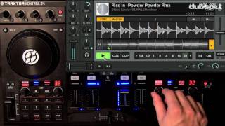 Traktor Kontrol S4 Tutorial Pt 13 Mixer amp Decks  Dubspot [upl. by Brodie927]