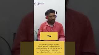 Exploring Pure Tone Audiometry PTA Testing at Baranagar Speech amp Hearing Clinic [upl. by Asiole144]