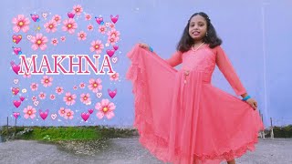 MAKHNA  Drive  Dance Choreography Sushant Singh  Meeras Dance [upl. by Nilauqcaj231]