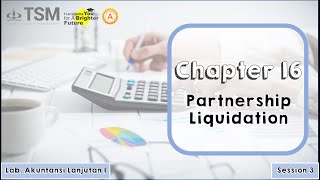 Partnership Liquidation [upl. by Iidnarb]