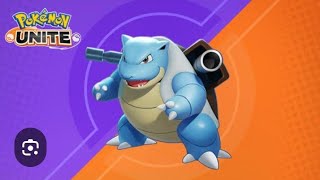 l purchase blastoise in Pokemon unite [upl. by Zadack]