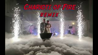 VANGELIS  Chariots of Fire Remix  Tort weselny muzyka  Music Wedding Cake [upl. by Estren7]