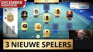 IK BEN ER KLAAR MEE EN KOOP 3 NIEUWE SPELERS  KOEN WEIJLAND DecemberMarathon23 [upl. by Yditsahc203]