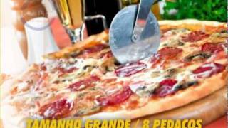 Comercial 15quot  Rede Leve Pizza PréAssada [upl. by Atalie]