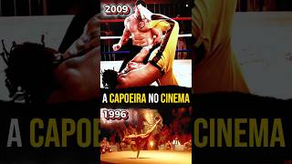 OS 2 CAPOEIRISTAS QUE TODO MUNDO CONFUNDE NO CINEMA [upl. by Iramohs]