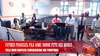 DIMANCHE 26 MAI 2024 LA MESSE EN CREOLE DEPUIS  ST PETER THE APOSTLE CATHOLIC CHURCH NAPLES FL [upl. by Diego]