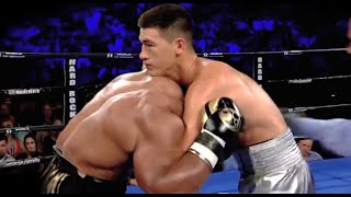 DMITRY BIVOL VS BODYBUILDER   Latest Boxing Highlights 2024  Before Bivol vs Beterbiev [upl. by Janith]