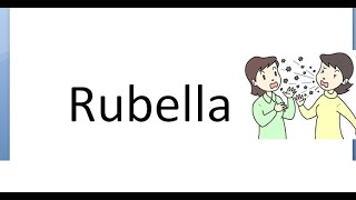 PSM 160 Rubella Vaccine Prevention lab report test salt pepper retinopathy Patent ductus arteriosus [upl. by Eremihc]