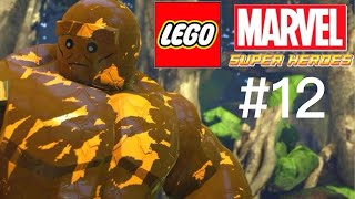 Rapturous rise  Lego Marvel Superheroes [upl. by Easlehc]