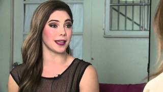 McKayla Maroney  50 Most Photogenic Issue Interview [upl. by Stewart]