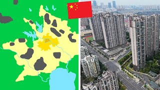 Pourquoi les villes chinoises sont une catastrophe [upl. by Ellimaj]