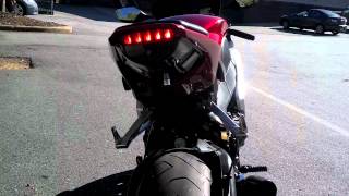 2008 Honda CBR1000RR [upl. by Bamby]