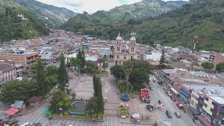 MUNICIPIO DE CAJAMARCA DEPARTAMENTO DEL TOLIMA COLOMBIA [upl. by Bertie858]