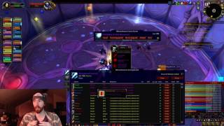 How Mythic Nighthold Almost Destroyed my Guild and Made me Quit Raiding [upl. by Leinaj312]