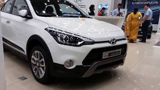 Hyundai Elite i20 vs i20 Active  Difference  Walkaround 1080p [upl. by Yerfoeg]