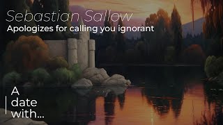 ⚜️Sebastian Sallow apologizes for calling you ignorant — ASMR RP [upl. by Gorey]