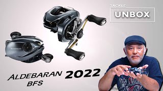 UNBOX ALDEBARAN BFS 2022 [upl. by Ariec]